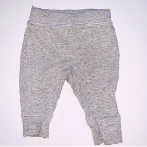 Cloud Island Gray Sweatpants 0-3 Months 10/$10